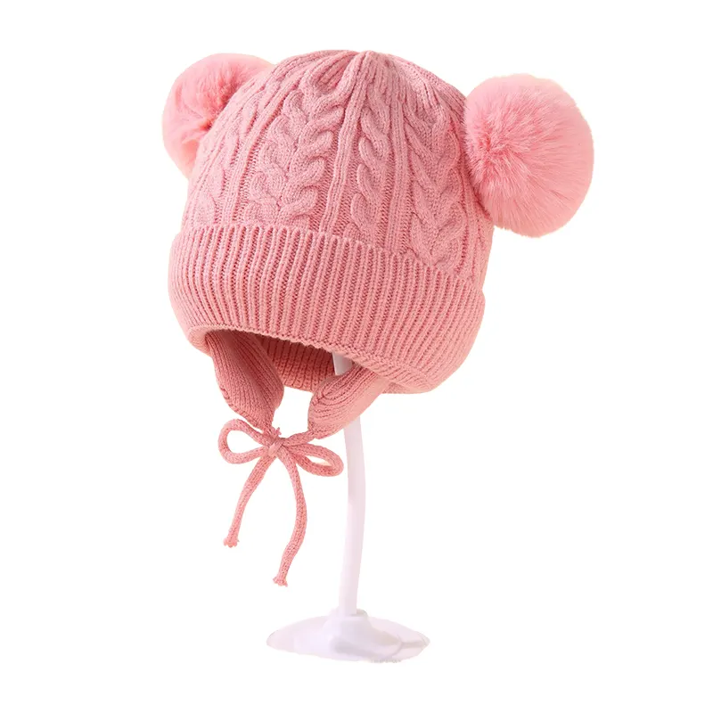 Bonnet Garcon Ans Piu00e8ces Bonnet Tricotu00e9 Pour Enfants