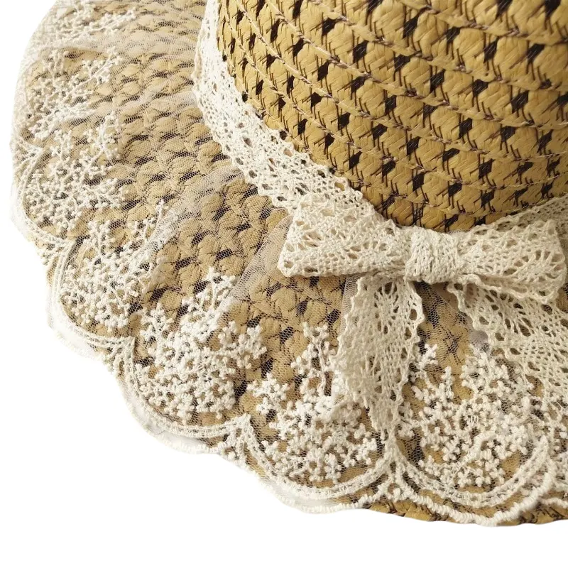 Chapeau De Paille à Logo Pour Femme | Ralph Lauren® FR