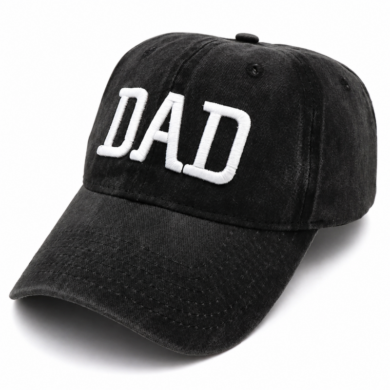 Casquette Baseball Tendance avec Inscription Dad 1
