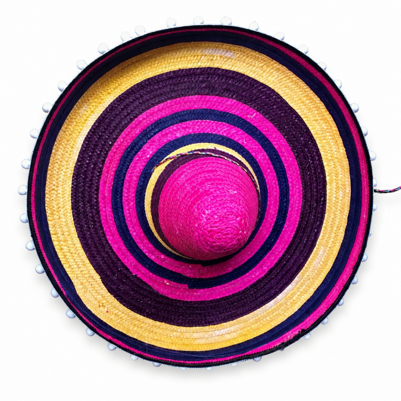 Sombrero Grand Diamètre de 60 cm 1