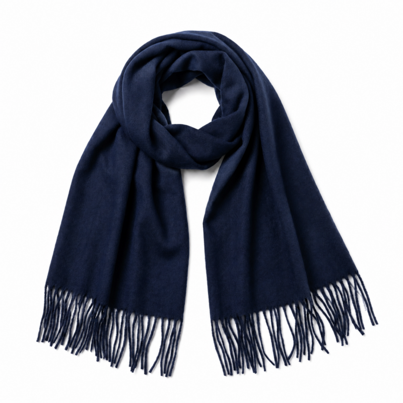 Chèche Homme en Laine et Polyvalent 1