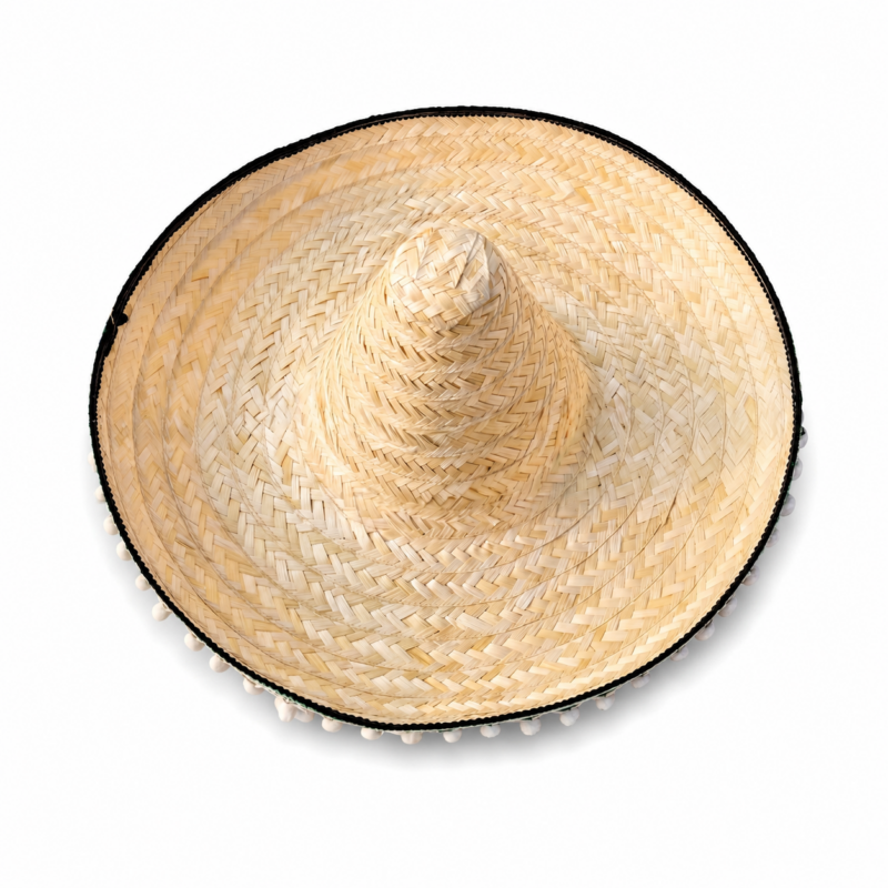 Sombrero de Paille pour un Style Estival Authentique 1