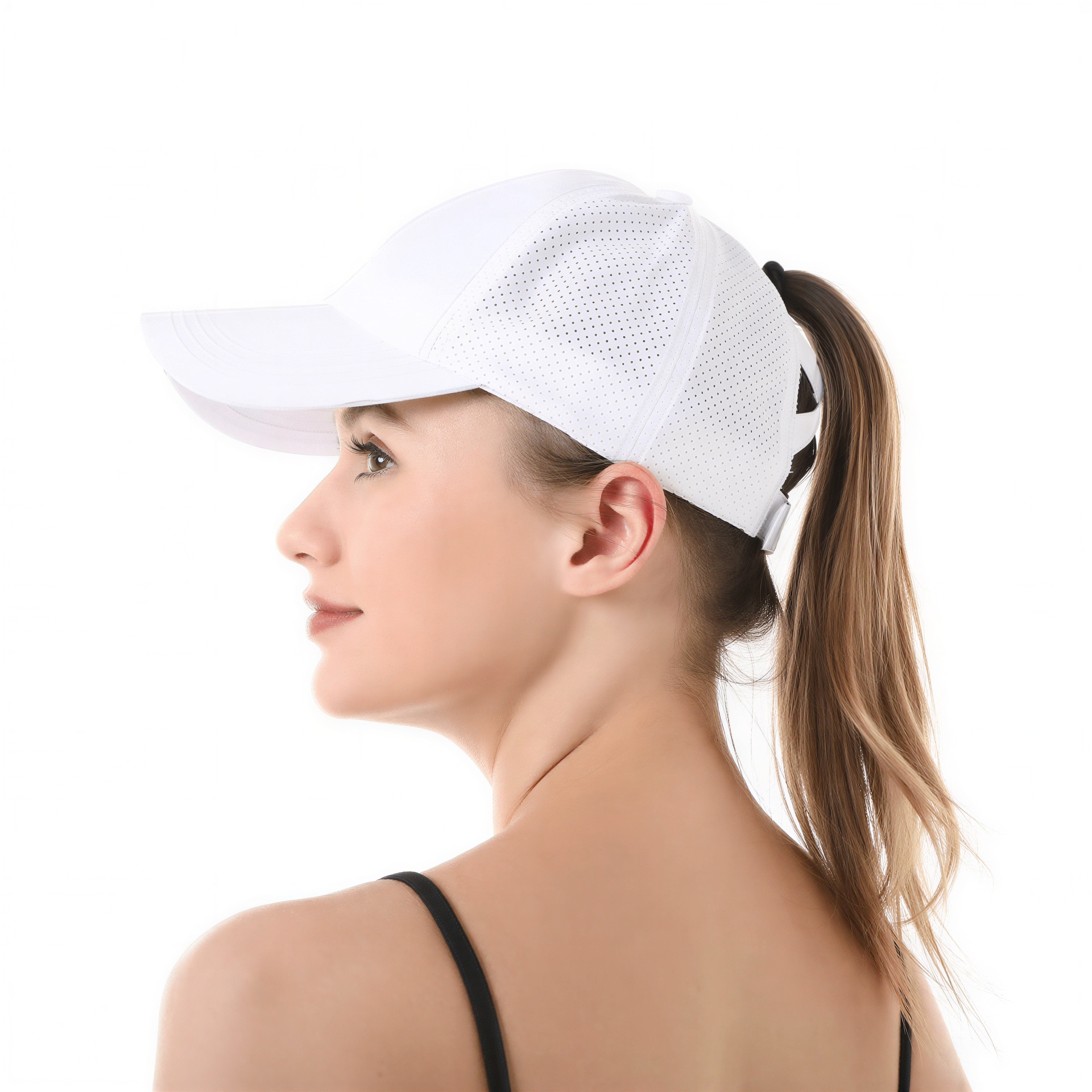 Casquette Femme, Tendance, Queue de Cheval – Élégance et Confort Pour Toutes Vos Activités ! 3