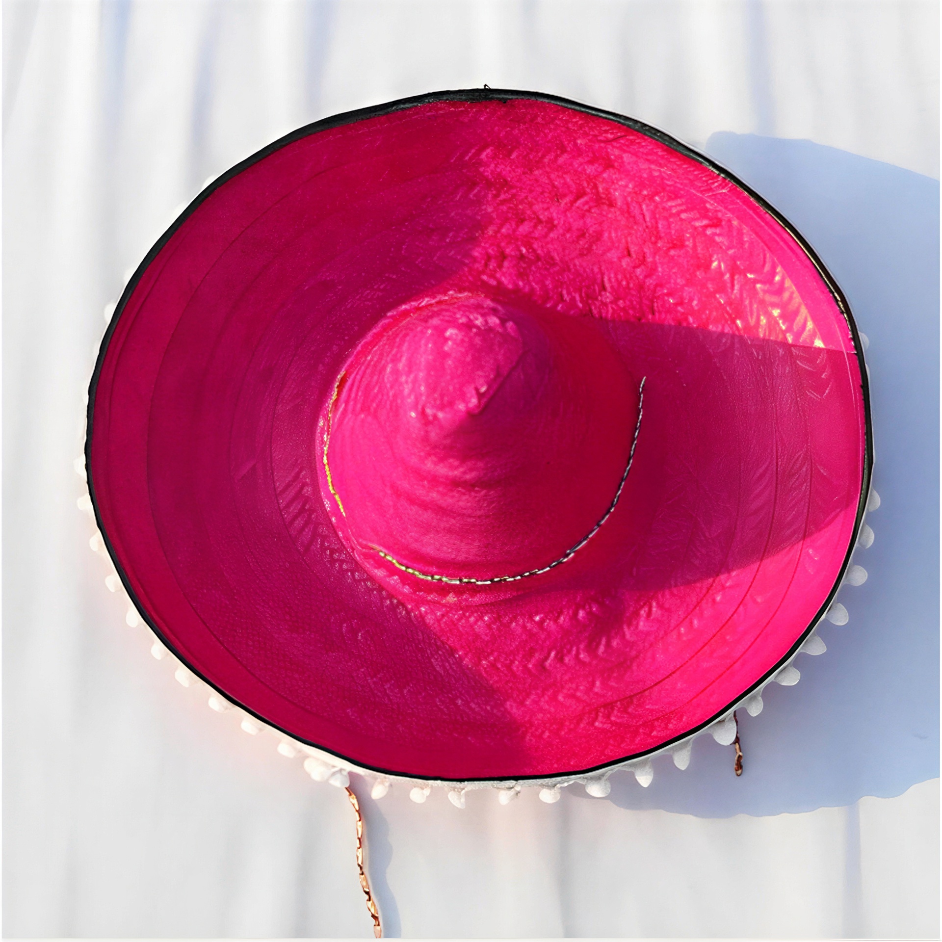 Sombrero de Paille Style Authentique 2