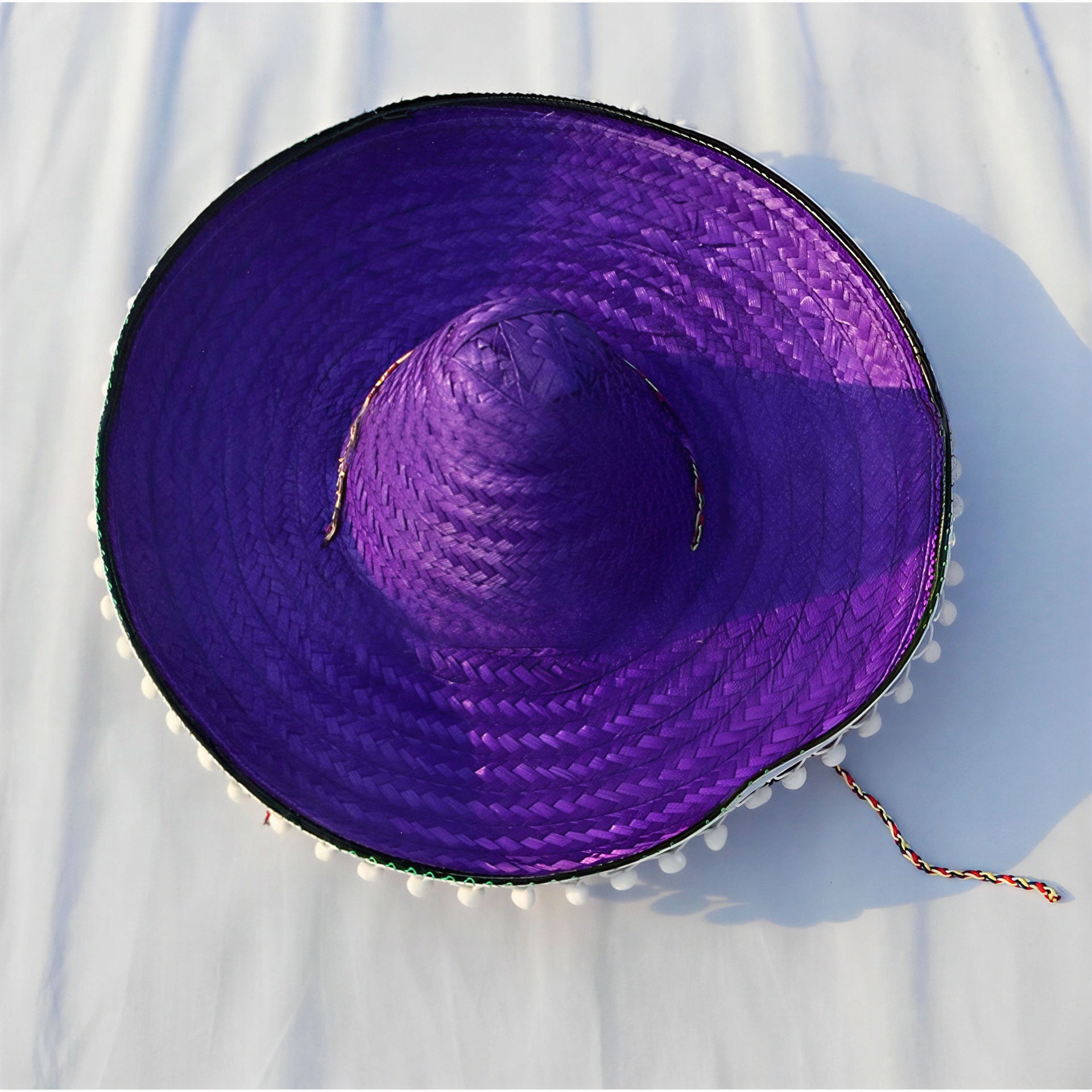 Sombrero de Paille Style Authentique 3
