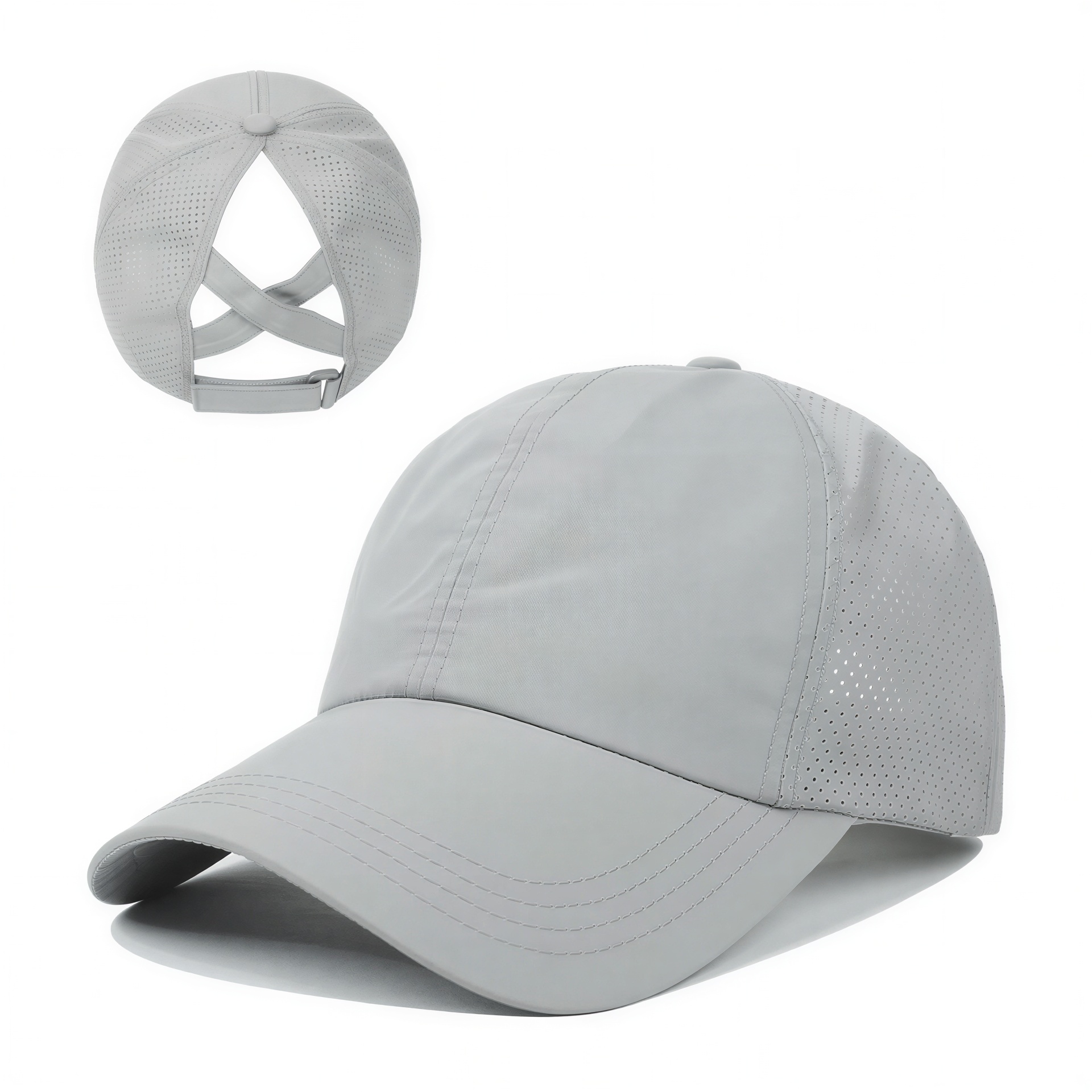 Casquette Femme, Tendance, Queue de Cheval – Élégance et Confort Pour Toutes Vos Activités ! 9