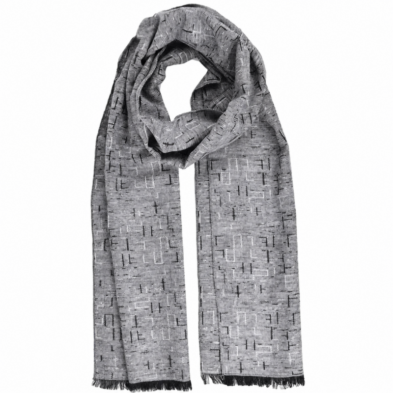 Chèche Homme Luxueux Style Décontracté 1