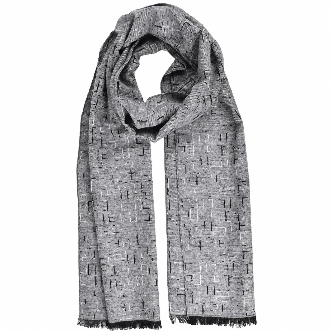 Chèche Homme Luxueux Style Décontracté 1