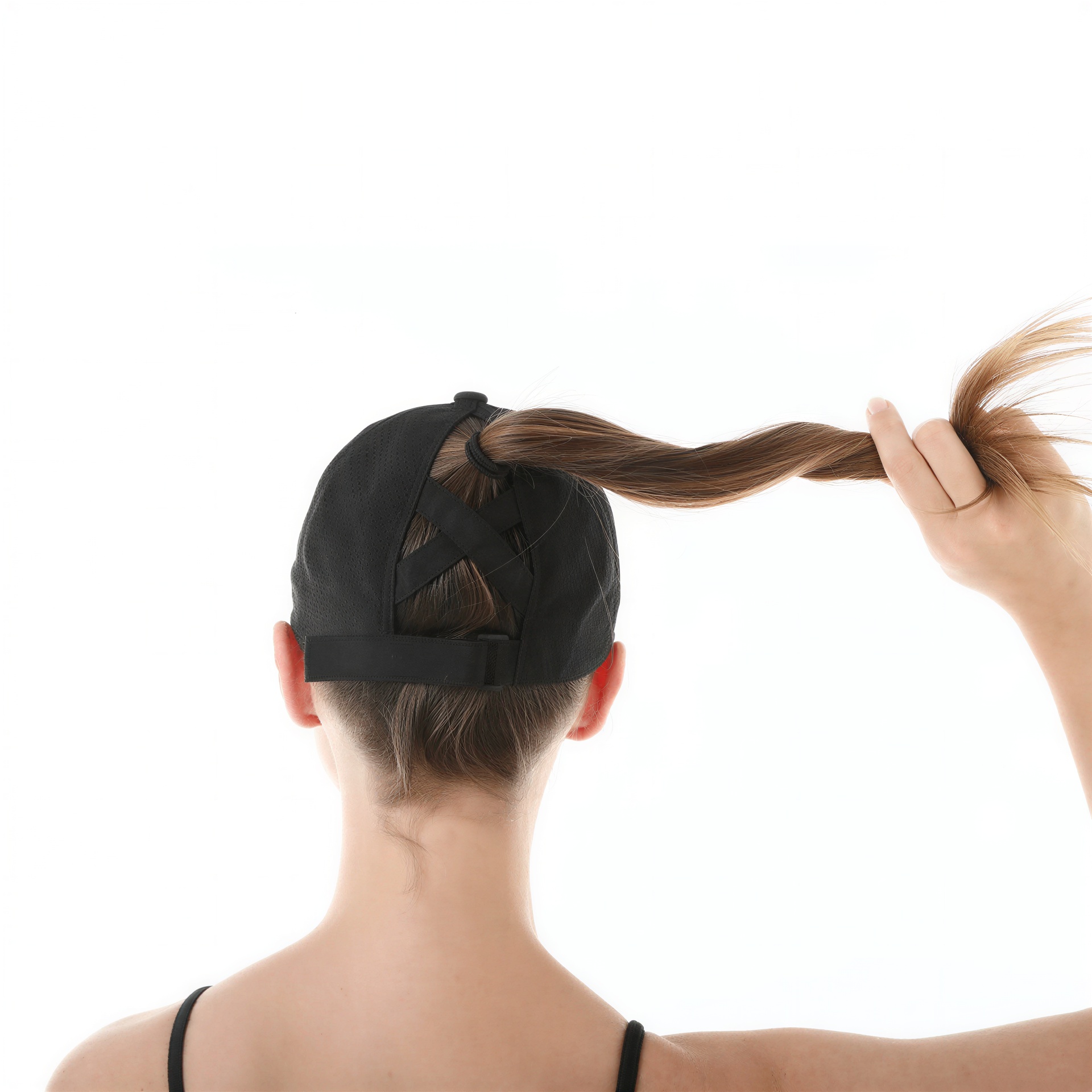 Casquette Femme, Tendance, Queue de Cheval – Élégance et Confort Pour Toutes Vos Activités ! 6