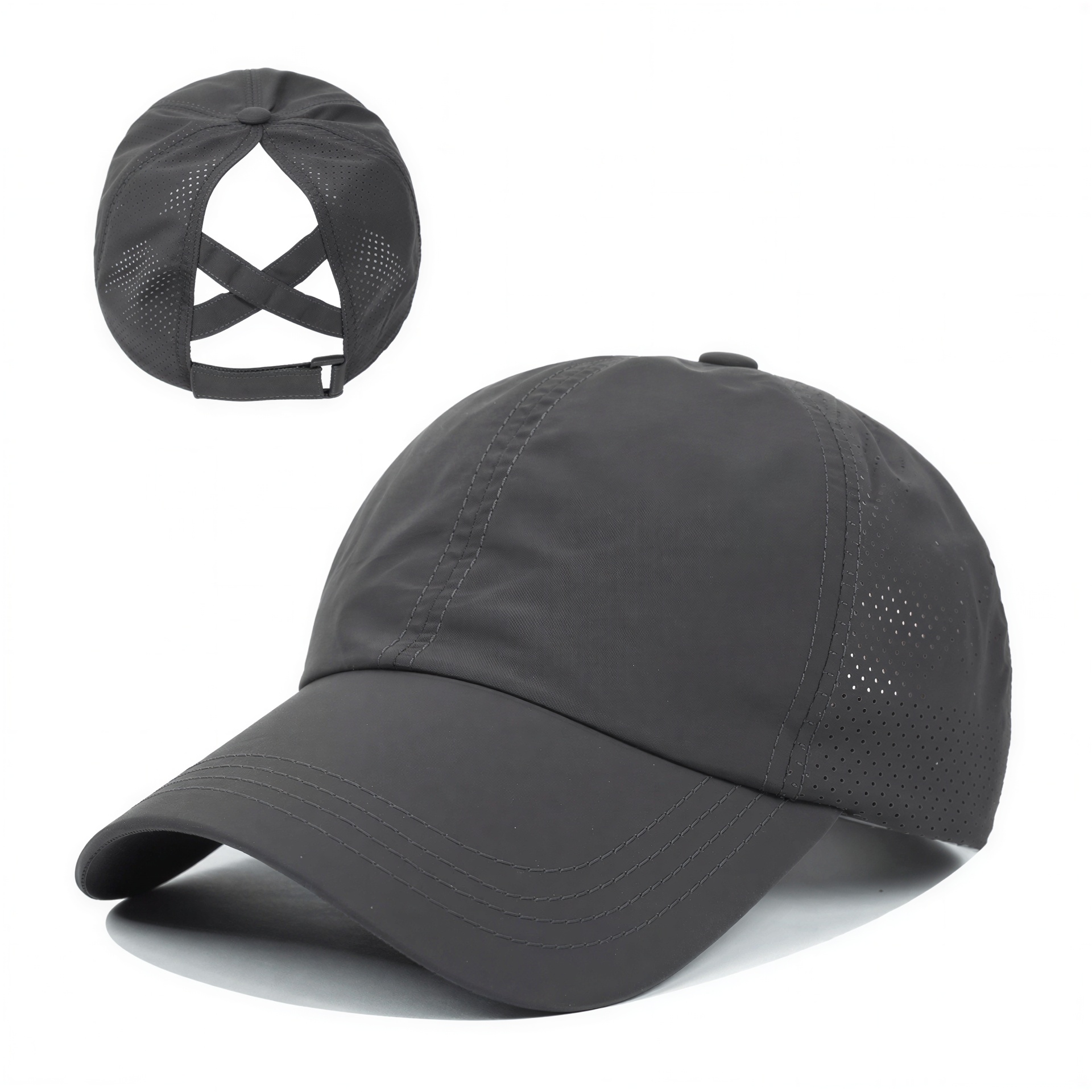Casquette Femme, Tendance, Queue de Cheval – Élégance et Confort Pour Toutes Vos Activités ! 8